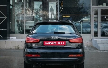 Audi Q3, 2013 год, 1 800 000 рублей, 4 фотография