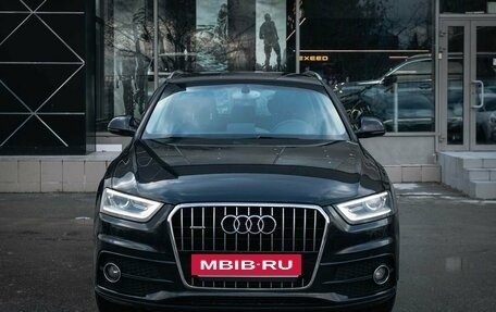 Audi Q3, 2013 год, 1 800 000 рублей, 7 фотография