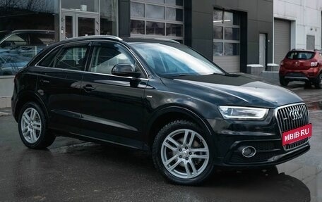 Audi Q3, 2013 год, 1 800 000 рублей, 8 фотография