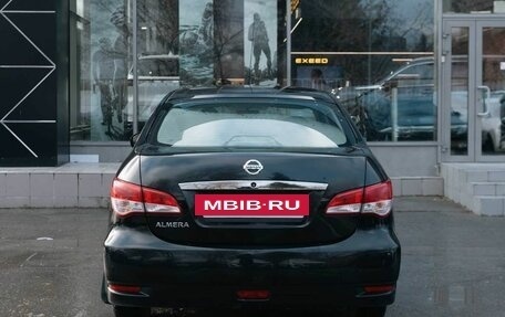 Nissan Almera, 2015 год, 770 000 рублей, 4 фотография