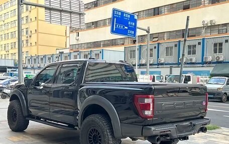 Ford F-150, 2021 год, 10 940 000 рублей, 4 фотография