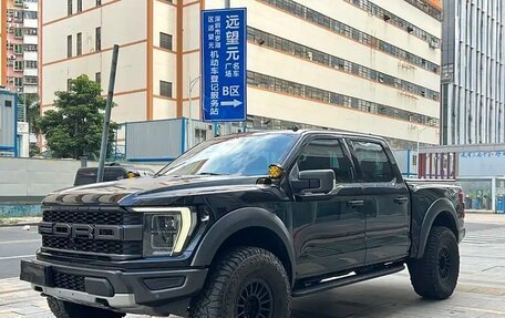 Ford F-150, 2021 год, 10 940 000 рублей, 3 фотография