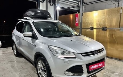 Ford Kuga III, 2013 год, 1 350 000 рублей, 1 фотография