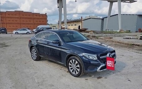 Mercedes-Benz GLC, 2016 год, 3 050 000 рублей, 3 фотография