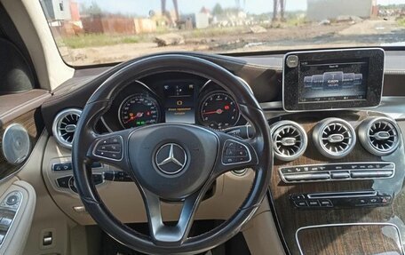 Mercedes-Benz GLC, 2016 год, 3 050 000 рублей, 10 фотография