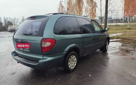 Dodge Caravan IV, 2005 год, 370 000 рублей, 3 фотография