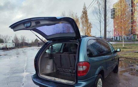 Dodge Caravan IV, 2005 год, 370 000 рублей, 9 фотография