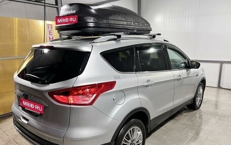 Ford Kuga III, 2013 год, 1 350 000 рублей, 5 фотография