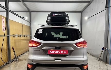 Ford Kuga III, 2013 год, 1 350 000 рублей, 3 фотография