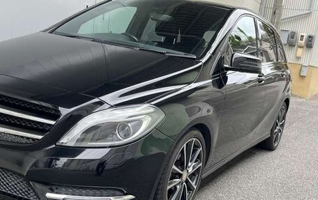 Mercedes-Benz B-Класс, 2013 год, 864 000 рублей, 4 фотография