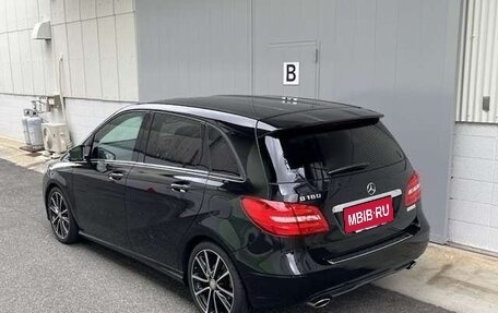 Mercedes-Benz B-Класс, 2013 год, 864 000 рублей, 7 фотография