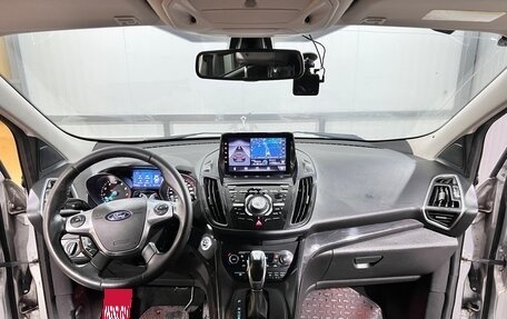 Ford Kuga III, 2013 год, 1 350 000 рублей, 13 фотография