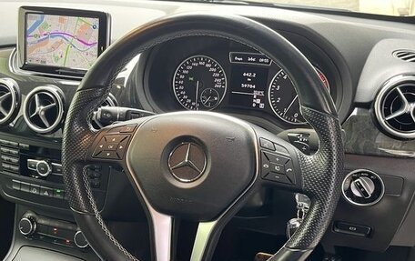 Mercedes-Benz B-Класс, 2013 год, 864 000 рублей, 15 фотография