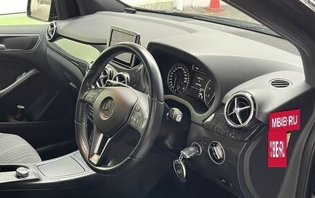 Mercedes-Benz B-Класс, 2013 год, 864 000 рублей, 11 фотография