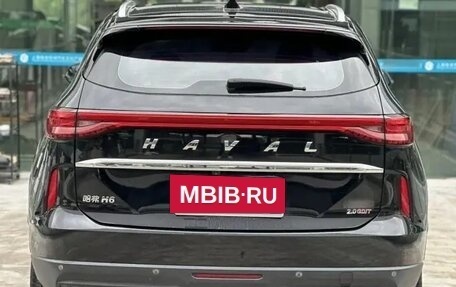 Haval H6, 2021 год, 1 360 000 рублей, 5 фотография