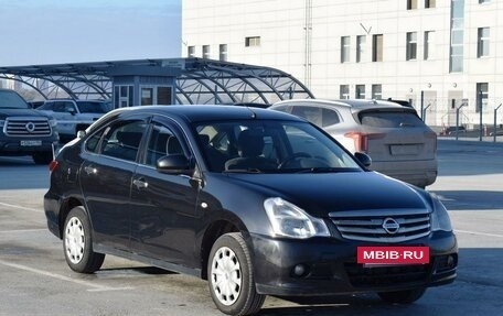 Nissan Almera, 2018 год, 697 000 рублей, 2 фотография