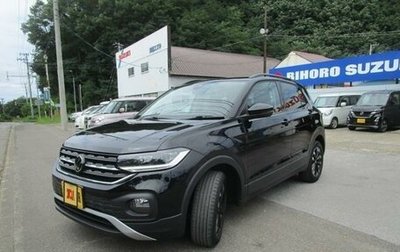 Volkswagen T-Cross I, 2021 год, 1 680 000 рублей, 1 фотография