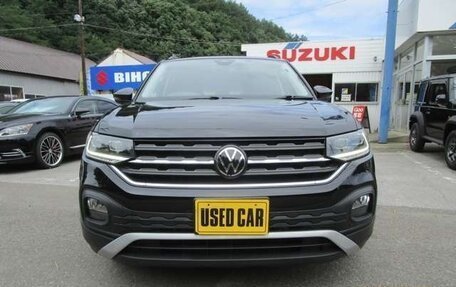 Volkswagen T-Cross I, 2021 год, 1 680 000 рублей, 2 фотография