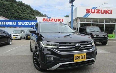 Volkswagen T-Cross I, 2021 год, 1 680 000 рублей, 3 фотография