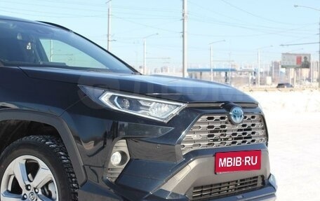 Toyota RAV4, 2019 год, 3 350 000 рублей, 1 фотография