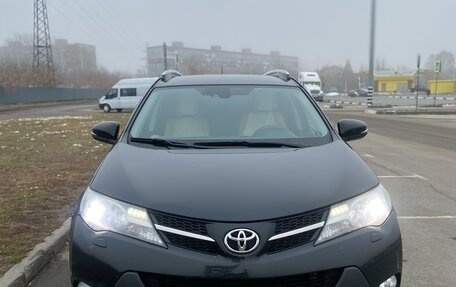 Toyota RAV4, 2013 год, 2 500 000 рублей, 1 фотография