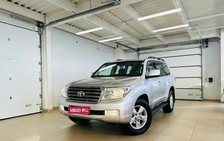 Toyota Land Cruiser 200, 2007 год, 3 699 000 рублей, 1 фотография