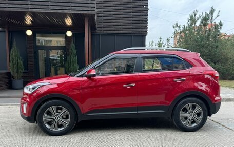 Hyundai Creta I рестайлинг, 2018 год, 1 950 000 рублей, 6 фотография