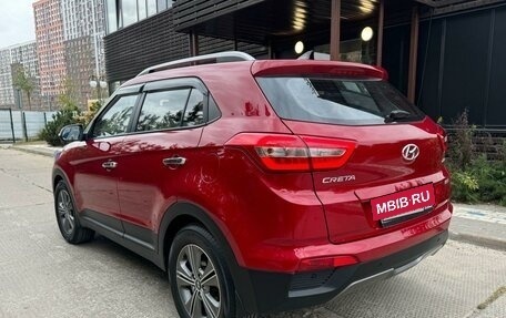 Hyundai Creta I рестайлинг, 2018 год, 1 950 000 рублей, 11 фотография