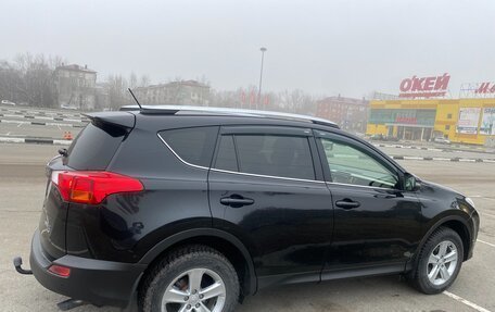 Toyota RAV4, 2013 год, 2 500 000 рублей, 5 фотография