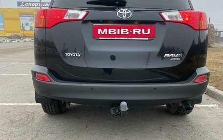 Toyota RAV4, 2013 год, 2 500 000 рублей, 4 фотография