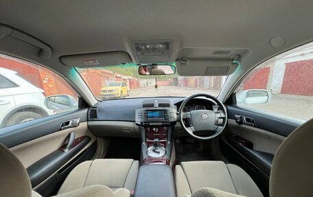 Toyota Mark X II, 2007 год, 450 000 рублей, 4 фотография