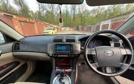 Toyota Mark X II, 2007 год, 450 000 рублей, 9 фотография