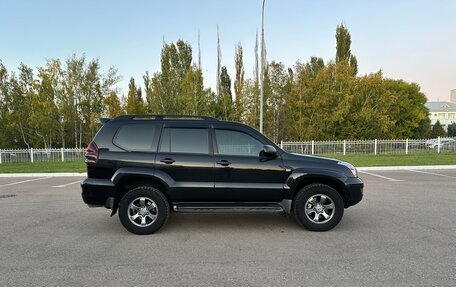 Toyota Land Cruiser Prado 120 рестайлинг, 2006 год, 2 450 000 рублей, 3 фотография