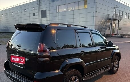 Toyota Land Cruiser Prado 120 рестайлинг, 2006 год, 2 450 000 рублей, 4 фотография