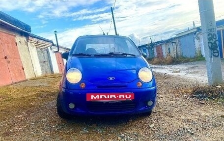 Daewoo Matiz I, 2012 год, 270 000 рублей, 3 фотография