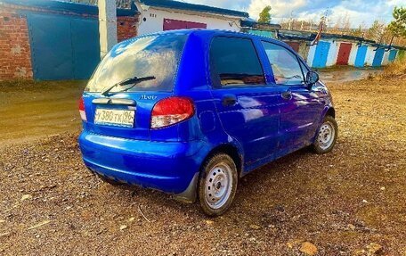 Daewoo Matiz I, 2012 год, 270 000 рублей, 4 фотография