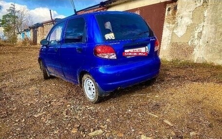 Daewoo Matiz I, 2012 год, 270 000 рублей, 6 фотография