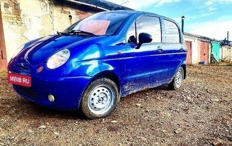 Daewoo Matiz I, 2012 год, 270 000 рублей, 7 фотография