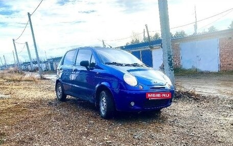 Daewoo Matiz I, 2012 год, 270 000 рублей, 5 фотография