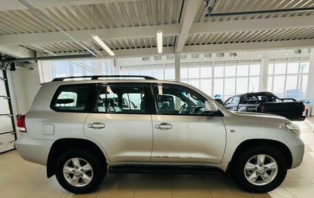 Toyota Land Cruiser 200, 2007 год, 3 699 000 рублей, 7 фотография