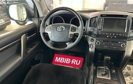 Toyota Land Cruiser 200, 2007 год, 3 699 000 рублей, 14 фотография