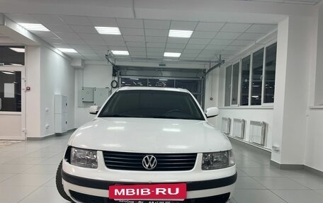 Volkswagen Passat B5+ рестайлинг, 1999 год, 270 000 рублей, 2 фотография