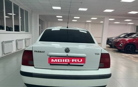 Volkswagen Passat B5+ рестайлинг, 1999 год, 270 000 рублей, 4 фотография