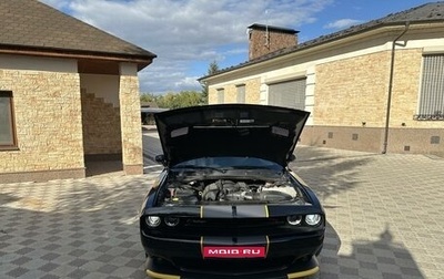 Dodge Challenger III рестайлинг 2, 2021 год, 10 000 000 рублей, 1 фотография