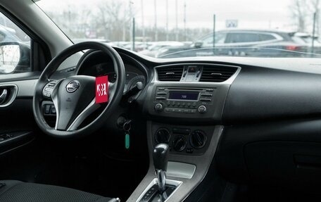 Nissan Sentra, 2014 год, 1 100 000 рублей, 12 фотография