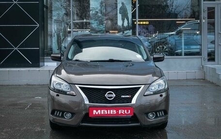 Nissan Sentra, 2014 год, 1 100 000 рублей, 8 фотография