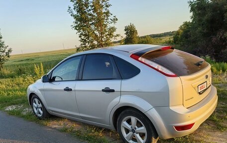 Ford Focus II рестайлинг, 2010 год, 740 000 рублей, 4 фотография