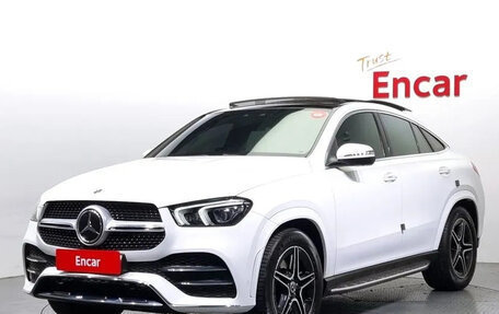 Mercedes-Benz GLE Coupe, 2021 год, 6 700 000 рублей, 1 фотография