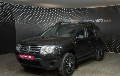 Renault Duster I рестайлинг, 2013 год, 844 200 рублей, 1 фотография