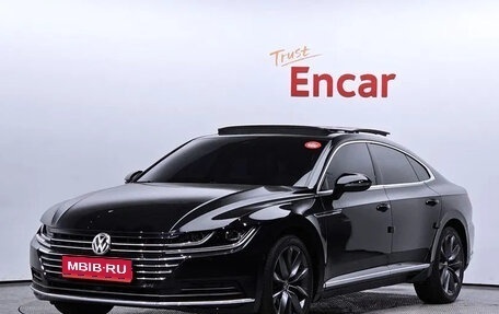 Volkswagen Arteon I, 2021 год, 3 090 060 рублей, 1 фотография